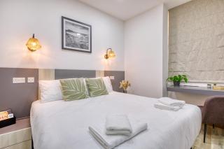 Private Suite 3 with shared Kitchen at the New Casa Vittoria by SF Homes - Cospicua - 6