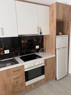 Klevis Apartments - Polisi i Vogël - 1