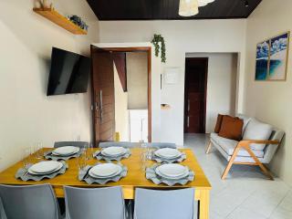 Apartamento Aconchego da Preguiça, for up to 8 people, 700m from Avenida Beira Rio. - 6