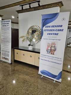 EDS Senior Citizen Care Centre - Cheras - 9