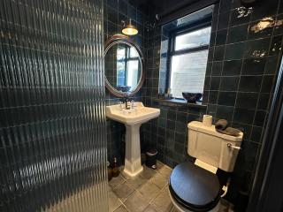 Large 1 bd period garden flat, Kings Cross - Camden - Londra - 9