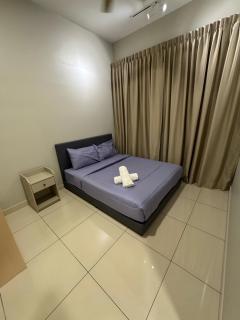 TRION KL Queen Service Apartment Near By KLCC - Kuala Lumpur - 6