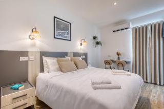 Studio apartment 4 with kitchenette at the New Casa Vittoria by SF HOMES - Cospicua - 0