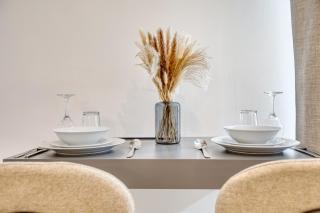Studio apartment 4 with kitchenette at the New Casa Vittoria by SF HOMES - Cospicua - 3