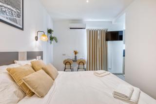 Studio apartment 4 with kitchenette at the New Casa Vittoria by SF HOMES - Cospicua - 7