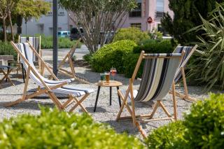 Logis Hotel Le Richelieu - Royan Atlantique - Saujon - 3