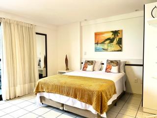 Porto Ponta Negra - Apartamento equipado e com vista para o mar na melhor localização de Ponta Negra - Natal - 6