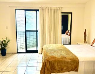 Porto Ponta Negra - Apartamento equipado e com vista para o mar na melhor localização de Ponta Negra - Natal - 5