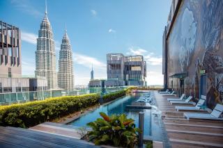 Star Residence Twin Towers By KLCC - Kuala Lumpur - 5