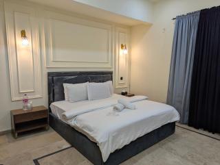 White Moon BNB - Millennium - National Stadium - Karachi - Dargai - 2