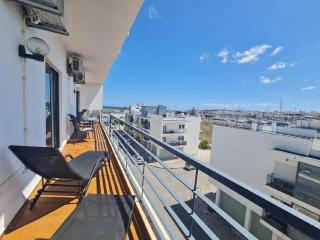 Klimatisierte Ferienwohnung, Strand und Stadtnah - Lagos - 0