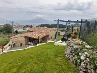 Casa mirador Tía Amalia - Carnota - 1