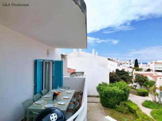 Penthouse L&A Prainha with sea view, 2 Terraces - Alvor - 4