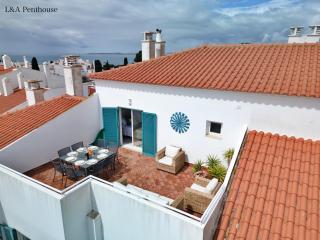 Penthouse L&A Prainha with sea view, 2 Terraces - Alvor - 1