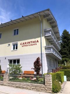 AH Carinthia Mallnitz - Carinthia Appartements - Mallnitz - 8