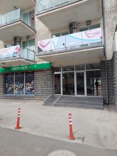 High 1BR with nice view 90#2 - Tbilisi - 9
