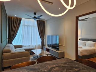 Sky Suites - Kuala Lumpur - 9