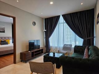 Sky Suites - Kuala Lumpur - 1