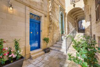 Studio apartment 4 with kitchenette at the New Casa Vittoria by SF HOMES - Cospicua - 9