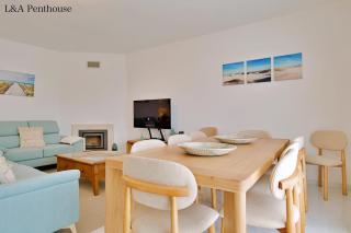 Penthouse L&A Prainha with sea view, 2 Terraces - Alvor - 7