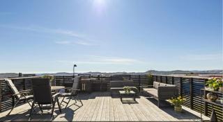 Solfylt enebolig på Langenes perfekt for barnefamilier - 7