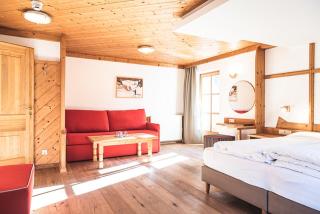 Sport & Wellness Hotel Das Falkenstein - Natural Swimming Lake - Matrix GYM - Summercard inklusive - Authentic experience - Flying wellness with Pool - Kaprun - 8