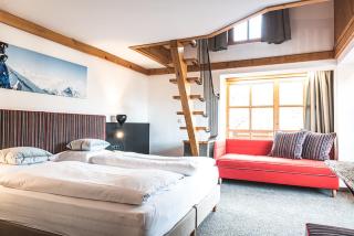 Sport & Wellness Hotel Das Falkenstein - Natural Swimming Lake - Matrix GYM - Summercard inklusive - Authentic experience - Flying wellness with Pool - Kaprun - 5
