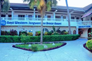 Best Western Jangwani Sea Breeze Resort - Daressalam - 9