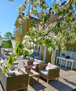 Large house with pool and hot tub at Värmlandsnes - Säffle - 5