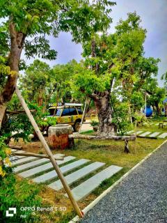 แอทโฮมไร่พอดี รีสอร์ท At home raipordee resort - - 7