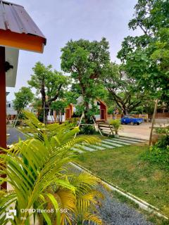 แอทโฮมไร่พอดี รีสอร์ท At home raipordee resort - - 6