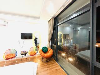 Ami Homestay Vinhomes Ocean Park 3 P401 - - 6