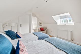 Brusher's Den - Central Flat in Brockenhurst - Brockenhurst - 2