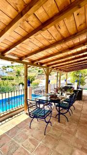 Vistas al lago with private pool - La Viñuela - 2