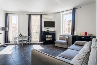 Appartement lumineux au cœur de Marseille avec balcon privé - 2