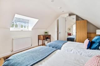Brusher's Den - Central Flat in Brockenhurst - Brockenhurst - 3
