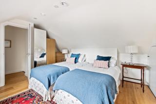 Brusher's Den - Central Flat in Brockenhurst - Brockenhurst - 4
