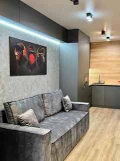 Дизайнерські апартаменти в ЖК DreamTown - Lutsk - 5