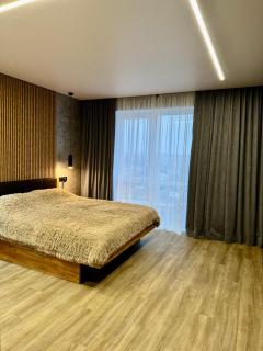 Дизайнерські апартаменти в ЖК DreamTown - Lutsk - 8