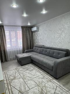 2х комнатная квартира в центре 6 мест - Karagandá - 4