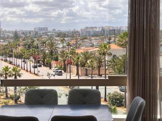 Grand appartement la corniche vue panoramique sur Casablanca - Casablanca - 7