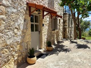 Aptera Verde - Stone Cottages Complex - Áptera - 4