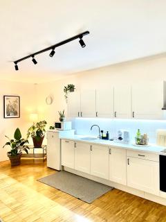 Spacious Apartment near City Center with Balcony and Garage Parking - Prag - 4