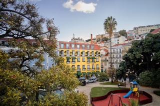 Hotel Alegria - Lisbona - 1