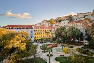 Hotel Alegria - Lisbona - 0