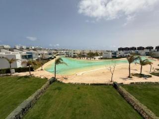 chalet on lagoon view in fouka bey CL3-CH6-02 - Marsa Matruh - 5
