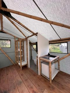 Bamboo glamping - Kravlja - 6