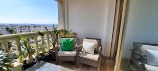 Grand appartement de luxe vue mer - Casablanca - 4