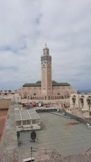 Grand appartement de luxe vue mer - Casablanca - 5