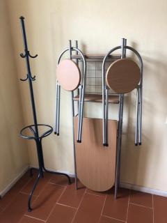 Apartment Single in Villa - - 4
